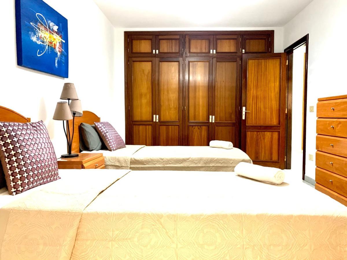 Apartmán Los Cristianos Valdes Center 3 Exteriér fotografie